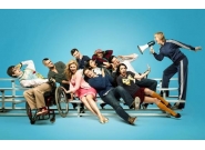 Glee-fever via RTL 5 over Nederland