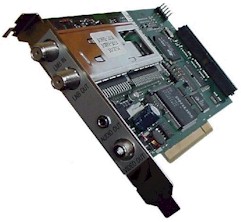 Galaxis DVB PCI-card