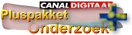 Canal+ Pluspakket Onderzoek