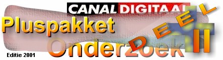Canal+ Pluspakket Onderzoek
