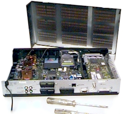De Nokia MediaMaster 9500.