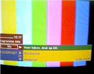 Kindernet heeft voortaan een eigen kanaal