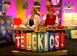 De laatste telekids met Carlo & Irene