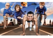 *