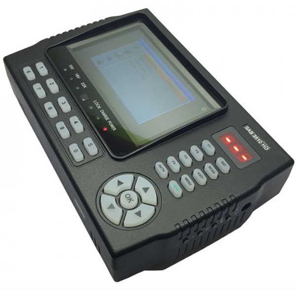 SAB Satmeter 3510 HD
